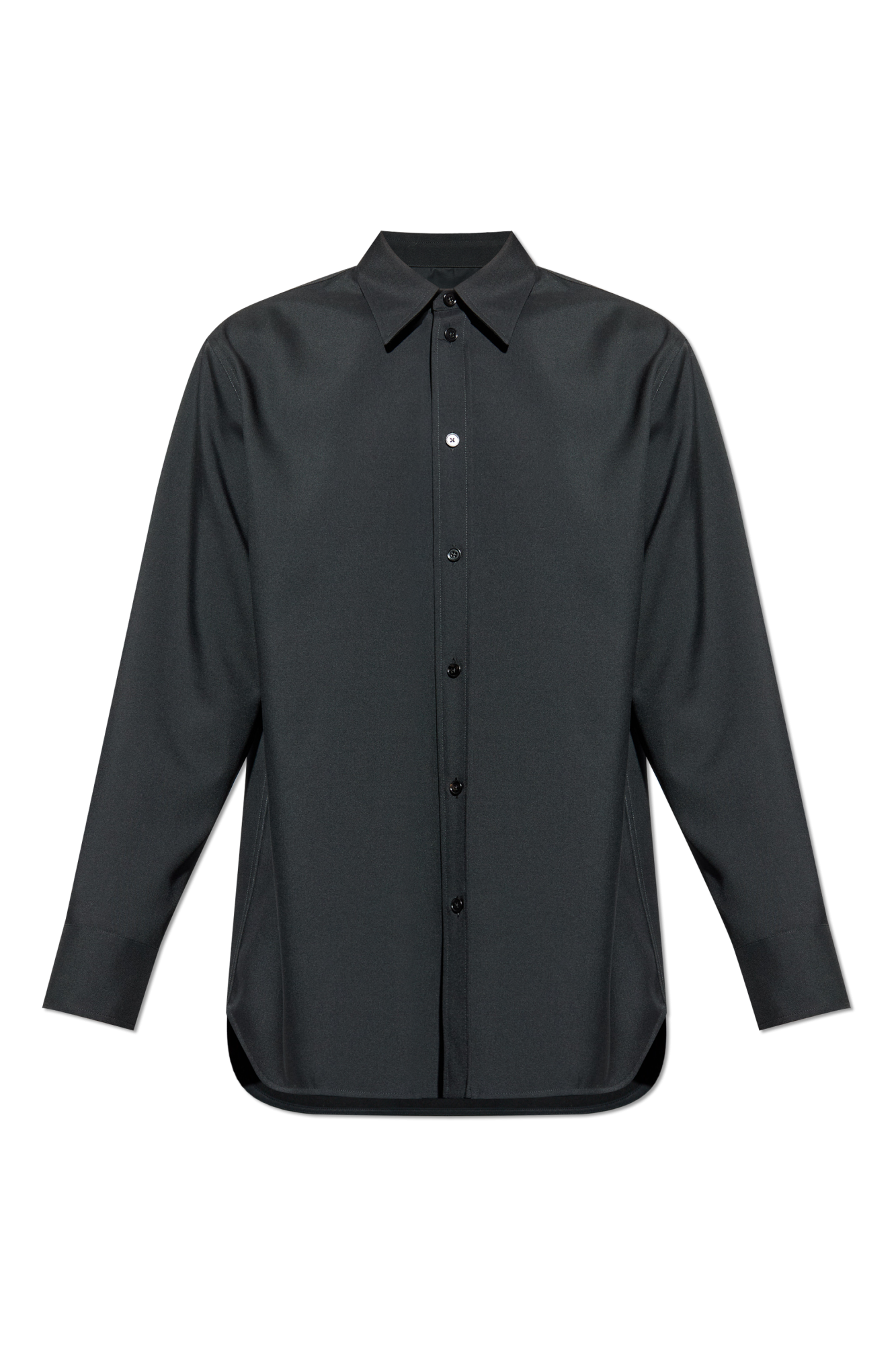 JIL SANDER Wool shirt | Men's Clothing | Vitkac
